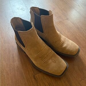 Ariat Booker Western Boots 10.5 EE (wide)